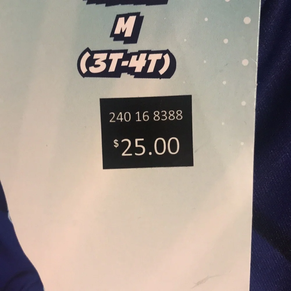NWT Toddler’s Catboy Costume